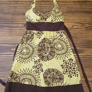 B Darlin juniors sundress